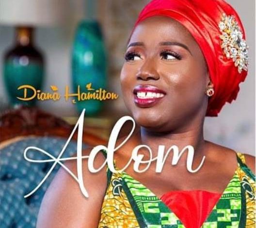 Diana Hamilton - Adom (Grace)