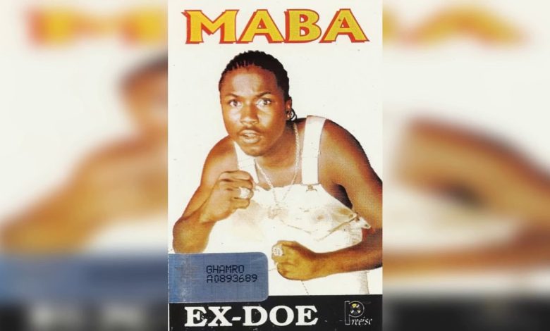 Ex Doe - Maba (Chicago Diss)
