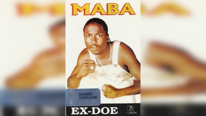 Ex Doe - Maba (Chicago Diss)