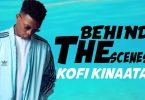 Kofi Kinaata - Behind The Scenes (Prod By Two Bars)