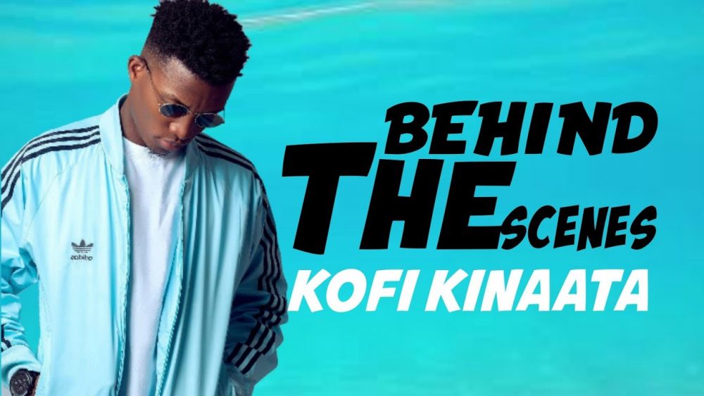 Kofi Kinaata – Behind the Scenes (Prod By TwoBars)