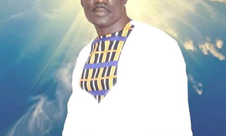 Nana Yaw Asare - Odomankoma