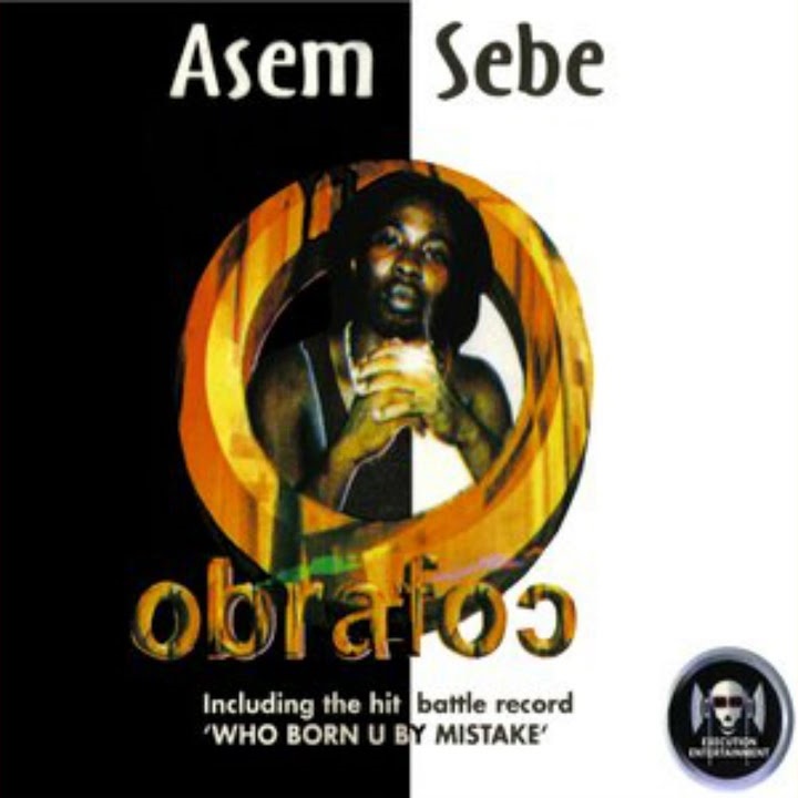 Obrafour - Asem Sebe