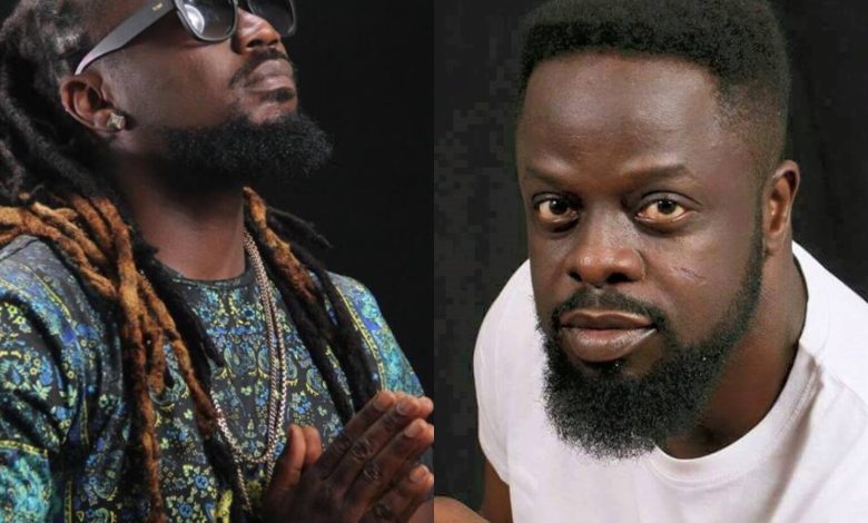 Ofori Amponsah ft Batman Samini - Odwo