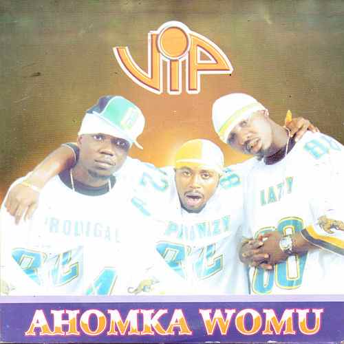 Ahomka Womu by VIP