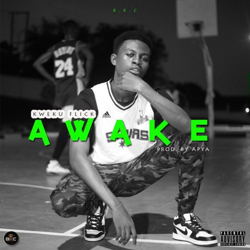 Kweku Flick - Awake (Prod by Apya)