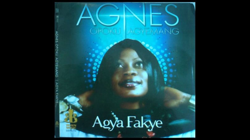 Agnes Opoku Agyemang - Yi M'adesoa