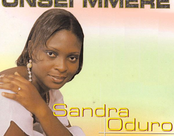 Sandra Oduro - Gye Me (Save Me)