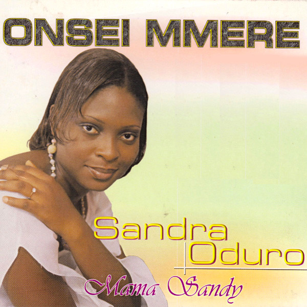 Sandra Oduro – Gye Me (Save Me)