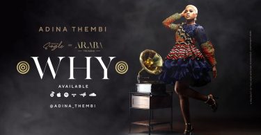 Adina Thembi - Why (Prod By Richie Mensah)