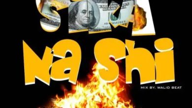 1Fame - Sika Na Shi Mixed By Walid Beat