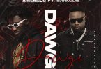 Amerado - Dawgi Ft Sarkodie (Prod. By Unas Beatz)