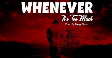 Ara-B - Whenever Prod. by Bingy Blaze