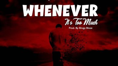 Ara-B - Whenever Prod. by Bingy Blaze