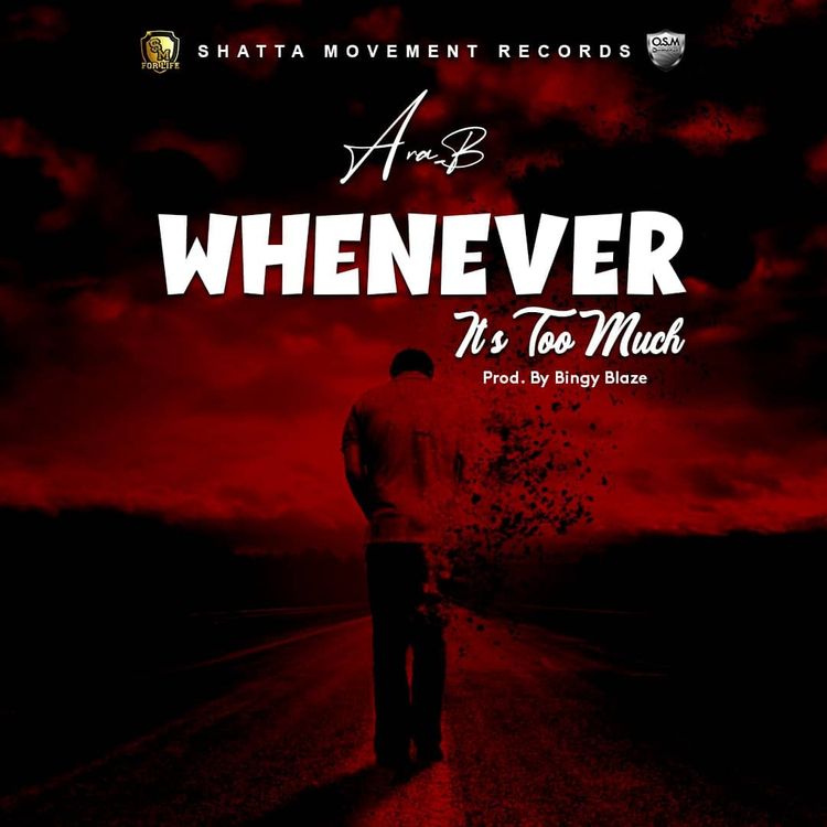 Ara-B - Whenever Prod. by Bingy Blaze