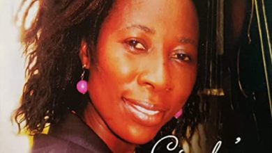 Cindy Thompson - Awurade Aye