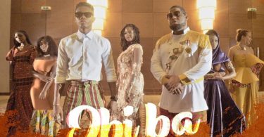 D Black – Obi Ba ft. KiDi Prod. By MOGBeatz