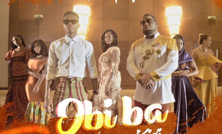 D Black – Obi Ba ft. KiDi Prod. By MOGBeatz