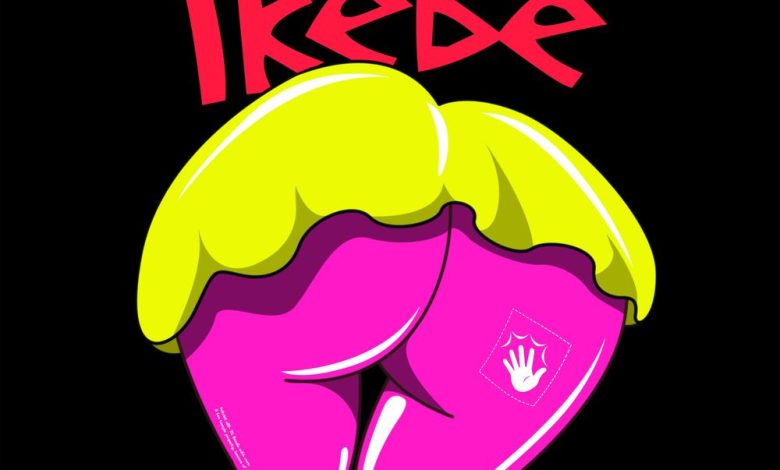 Dbanj – Ikebe Prod. By Rexxie