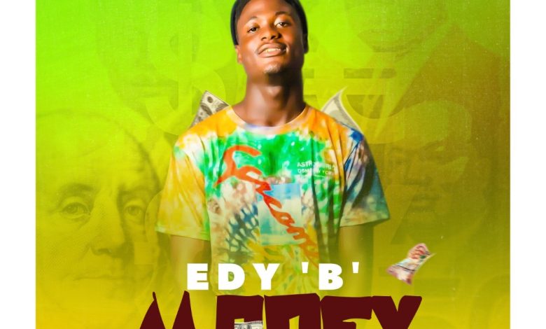 Edy B - Money Prod. by Foxbeatz