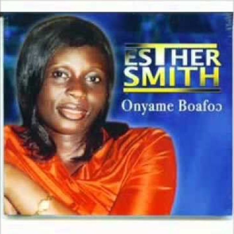 Esther Smith - Odi Yasem Ma Yen Daa