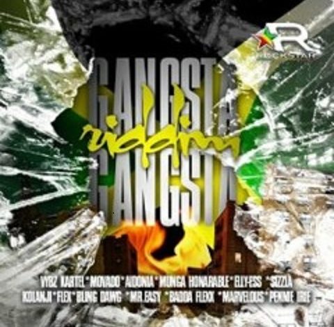 Gangsta Ting Riddim Instrumental