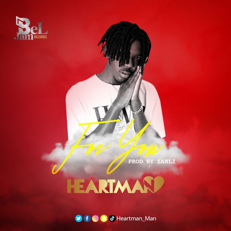 Heartman – For You Prod. by Zanli