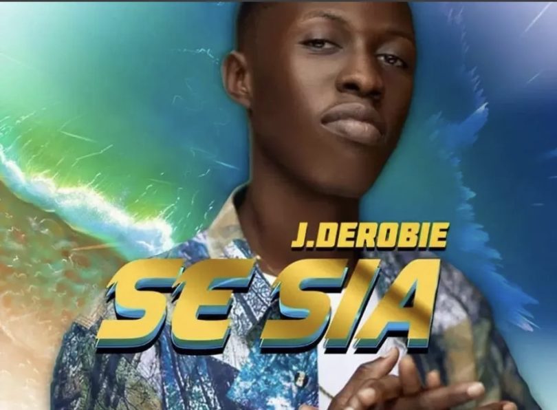 J.Derobie - Se Sia (Weekend Love Riddim)