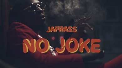 Jafrass - No Joke Prod. by Notnice Records