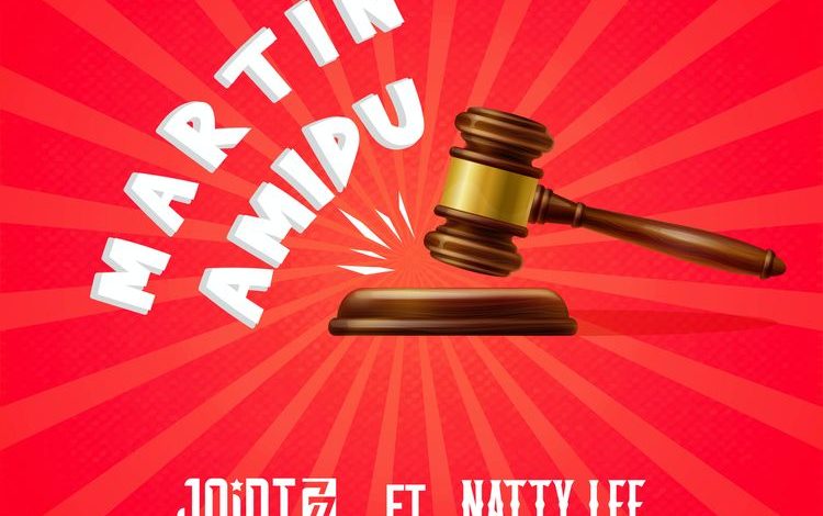 Joint 77 ft. Natty Lee - Martin Amidu