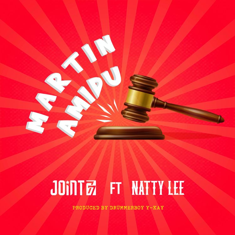 Joint 77 ft. Natty Lee – Martin Amidu