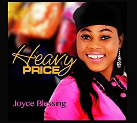 Joyce Blessing - Heavy Price