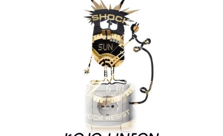 Kojo Linton - Original Shock