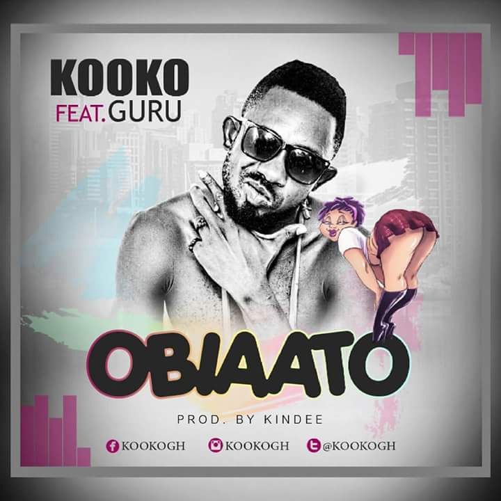 Kooko - Obiaato (Prod by KinDee)