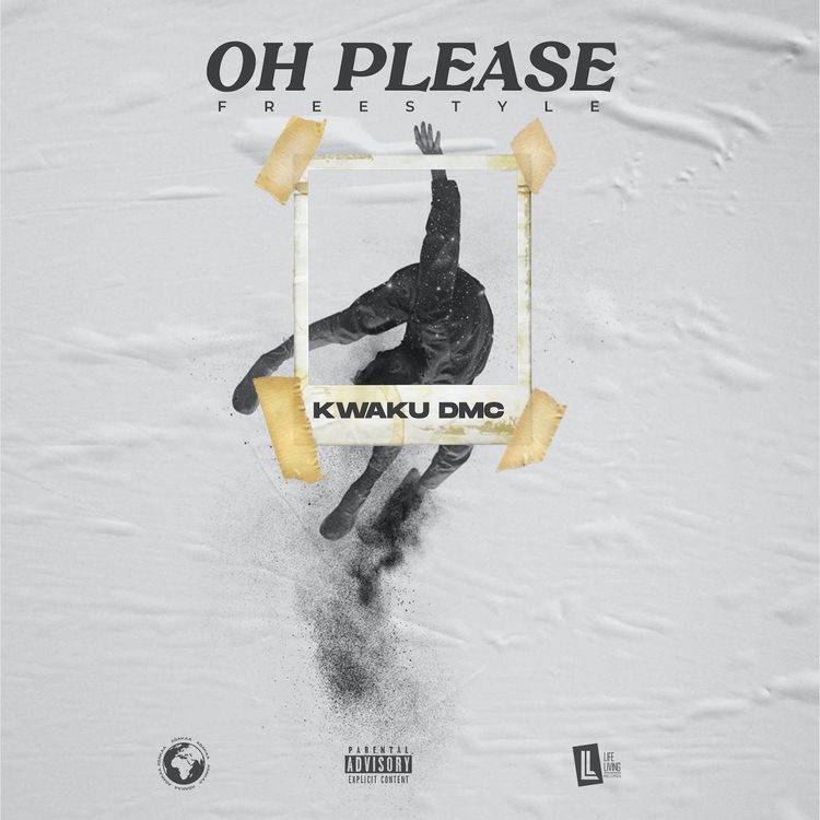Kwaku DMC – Oh Please (Freestyle)