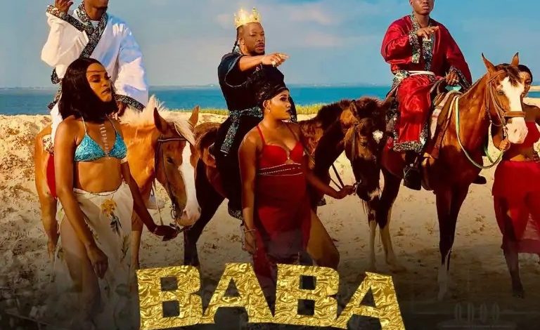 Mr Real – Baba Fela Remix ft. Laycon & Zlatan