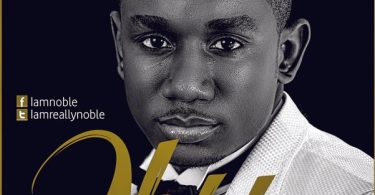 Noble Nketia - Me Wo Nyame Bi