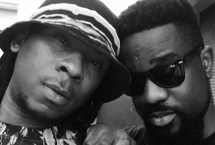Sarkodie ft Mugeez - Baby (I Promise)