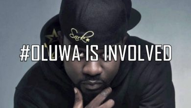 Sarkodie ft Paedae - Oluwa Is Involved