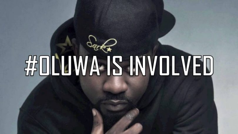 Sarkodie ft Paedae - Oluwa Is Involved