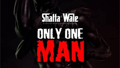 Shatta Wale - Only One Man