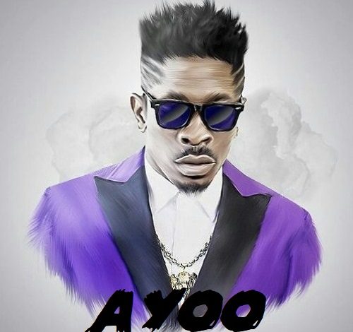 Shatta Wale – Ayoo (Prod. by Possi Gee)
