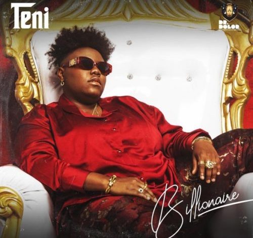 Teni - Billionaire Acapella