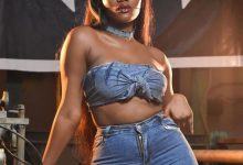 Wendy Shay &ndash; Crazy (Slomo)
