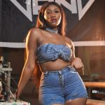 Wendy Shay – Crazy (Slomo)