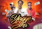 ItzLific - Yagye Sika Ft Ypee & Oseikrom Sikanii