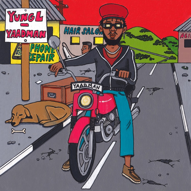 Yung L - Yaadman Prod. by T.U.C