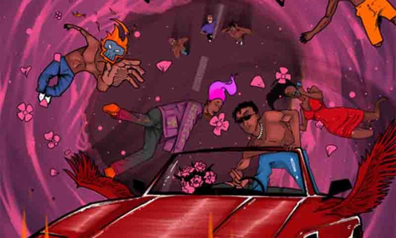 Bella Shmurda - Rush (Moving Fast)