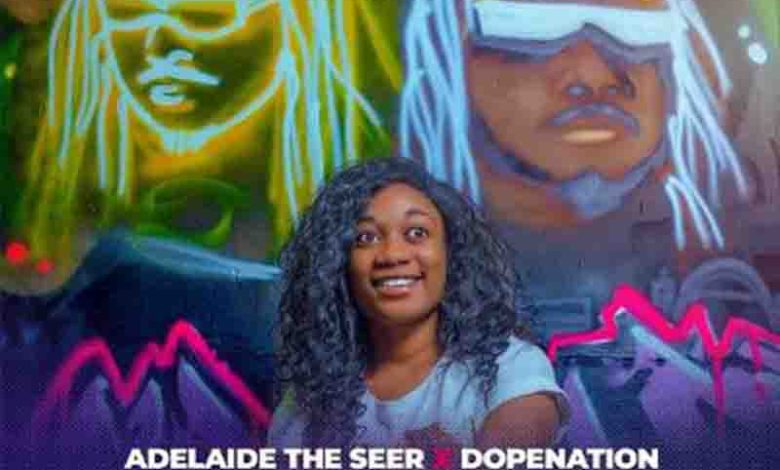 DopeNation & Adelaide The Seer - Wire Me