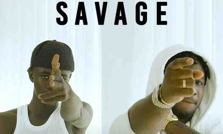 Drapeyy & Yaw Tog – Savage (Mixed By Khendi Beatz)